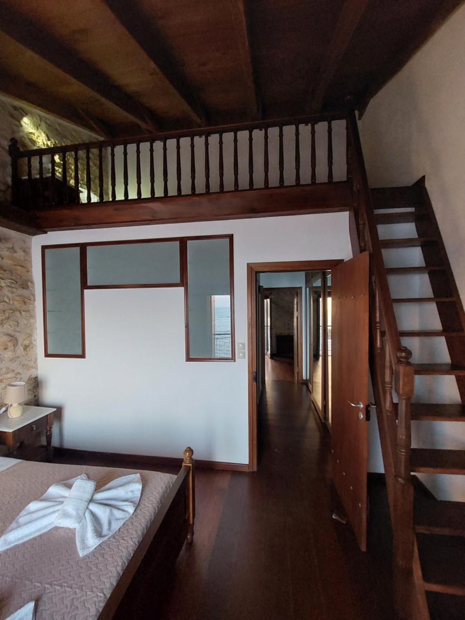 Volakas Beachfront Suites Rethymno Exterior foto